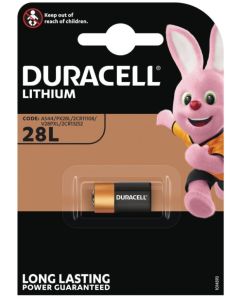 Duracell - PX28L/4LR44 (1 st.)