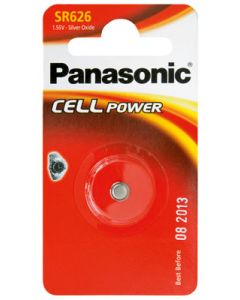 Panasonic SR626EL/1B Batteri 1 St.