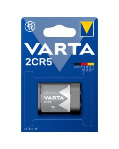 2CR5/DL245/EL2CR5/KL2CR5 - Varta Fotobatteri