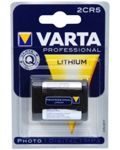 2CR5/DL245/EL2CR5/KL2CR5 - Varta Fotobatteri