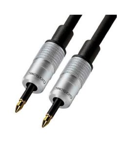 TOSLINK: 3,5 mm mini-kontakt Optisk Audio -> 3,5 mm mini-kontakt Optisk Audio (2,0 m)