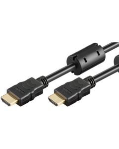 High Speed HDMI™-kabel med Ethernet 1,5 m