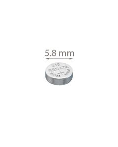 Renata 319 klockbatteri (Låg strömförbrukning)