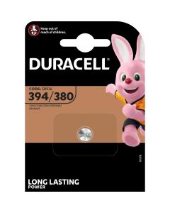 Duracell D394 - Klockbatteri (1 st.)