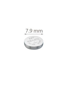 Renata 397 klockbatteri
