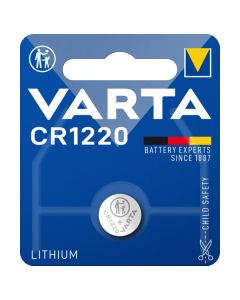 Varta CR1220 Knappcellsbatteri (1 st)