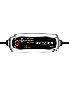 Ctek MXS 5,0 Batteriladdare