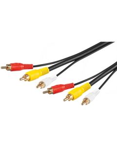 AV-kabel 1,5 m