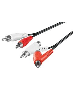 Stereo Audiokabel 1,5 m