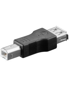 USB 2,0 Hi-Speed-adapter, USB 2,0 hona (typ A),