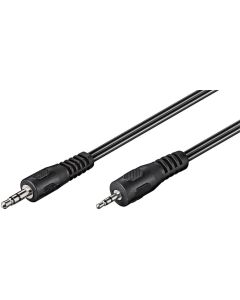 3,5/2,5 mm connect till kabel 2 m