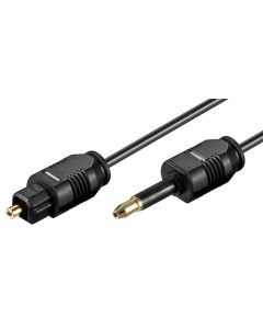 Optisk TOSLINK-kabel 1 m