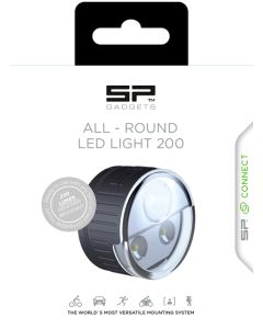 SP All - Round LED Light 200