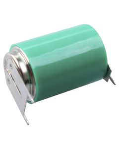 Varta 4/V80H - 4,8 V, 80 mAh, Ni-MH med tryckta kretskort