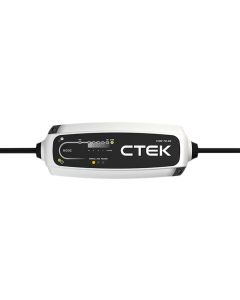 Ctek CT5 TIME TO GO Batteriladdare