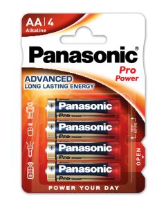 Panasonic Pro Power AA/LR06/Mignon-batterier
