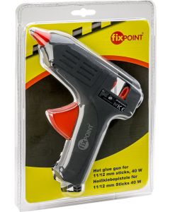 Limpistol til 12mm sifter 40W