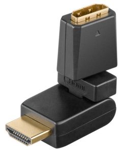 HDMI™ adapter HDMI™ Standardhona (Typ A)