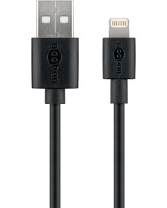 USB-ladd- och datakabel