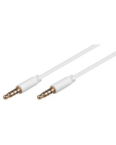 3,5 mm kontakt connect till kabel 1 m