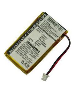Plantronics Headset batteri 64327-01 (Kompatibelt)