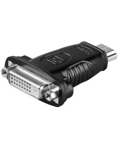 DVI-D adapter, HDMI™