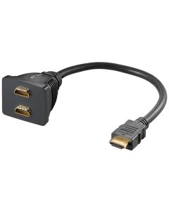 HDMI™ kabeladapter 0,1 m