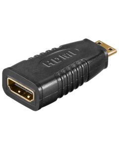 HDMI™-adapter HDMI™ Standardhona (typ A)