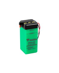 GS Yuasa 6N4A-4D(DC) 6V Conventional Startbatteri till motorcykel