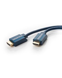 Clicktronic Casual High Speed HDMI&trade