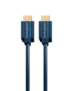 Clicktronic Casual High Speed HDMI&trade