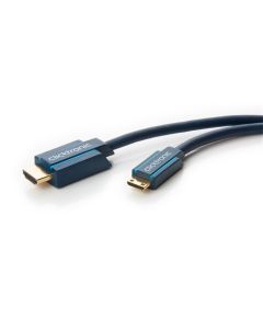 Clicktronic Casual Mini-HDMI&trade