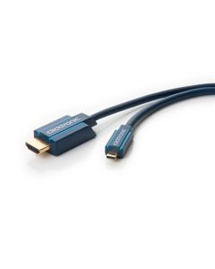 Clicktronic Casual Micro-HDMI&trade