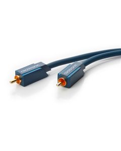 Clicktronic Casual Audiokabel 0,5 m