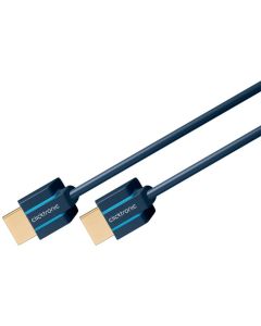 Clicktronic Casual UltraTunn High Speed HDMI&trade