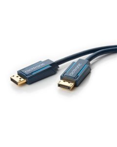 Clicktronic Casual DisplayPort-kabel 1 m
