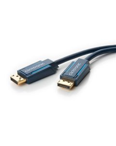 Clicktronic Casual DisplayPort-kabel 3 m