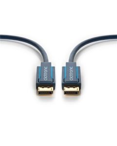 Clicktronic Casual DisplayPort-kabel 7,5 m