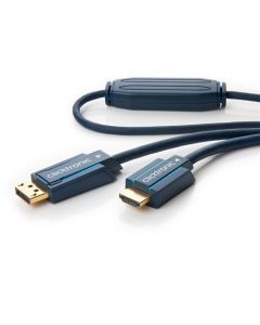 Clicktronic Casual DisplayPort/HDMI&trade