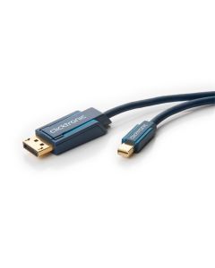 Clicktronic Casual Mini-DisplayPort-kabel - 2 m