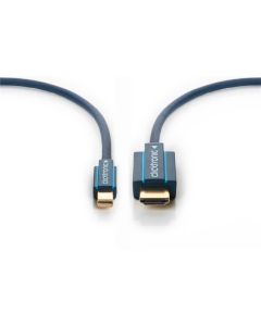 Clicktronic Casual Mini DisplayPort/HDMI&trade
