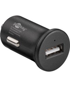 Quick Charge QC3.0 USB Billaddare - 2,4A snabbladdning