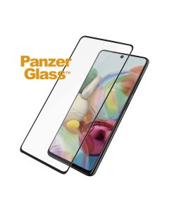 PanzerGlass Samsung Galaxy A71 Case Friendly, Sort