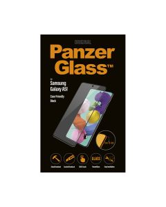 PanzerGlass Samsung Galaxy A51 Case Friendly, Sort