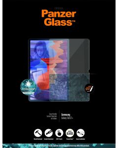 PanzerGlass Samsung Galaxy Tab S7+ Case Friendly