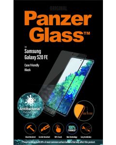 PanzerGlass Samsung Galaxy S20 FE Case Friendly, Sort