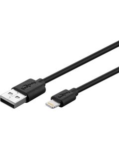 USB-ladd- och datakabel
