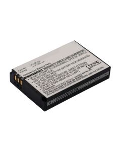 FXDC02 Batteri till Drift videokamera (kompatibelt)