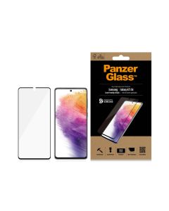 Panzerglass Samsung Galaxy A73 5G | Skärmskyddsglas
