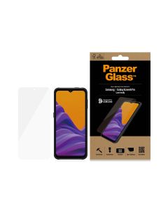 Panzerglass Samsung Galaxy XCover6 Pro | XCOVER PRO 2 | Skärmskyddsglas